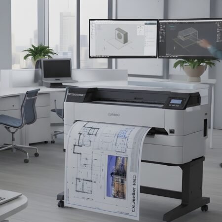 CAD Printing / Large-Format Plotting