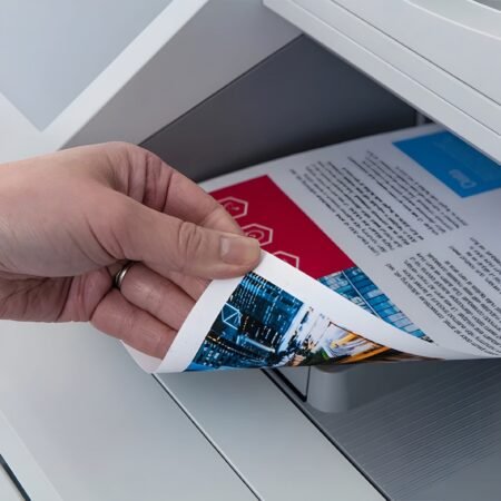 Photocopying (Colour)