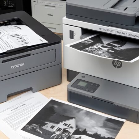 Photocopying (Black & White)