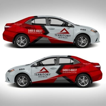 Vehicle Wraps